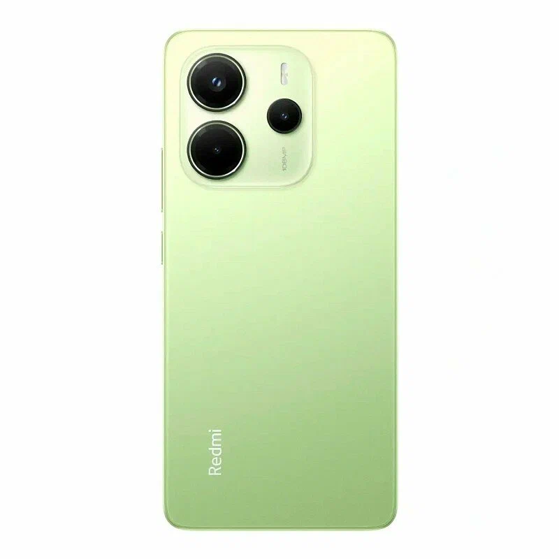 фото Xiaomi Redmi Note 14 8/256Gb (Lime Green), Xiaomi