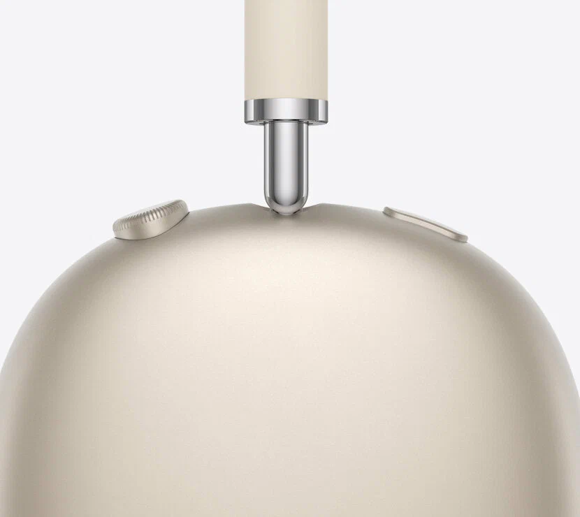 Беспроводная гарнитура Apple AirPods Max 2 (Starlight) (MHWL4)