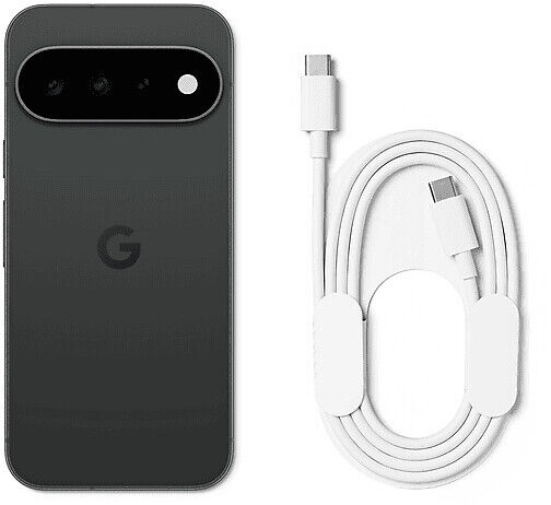 фото Google Pixel 11 12/512Gb (Obsidian), Google