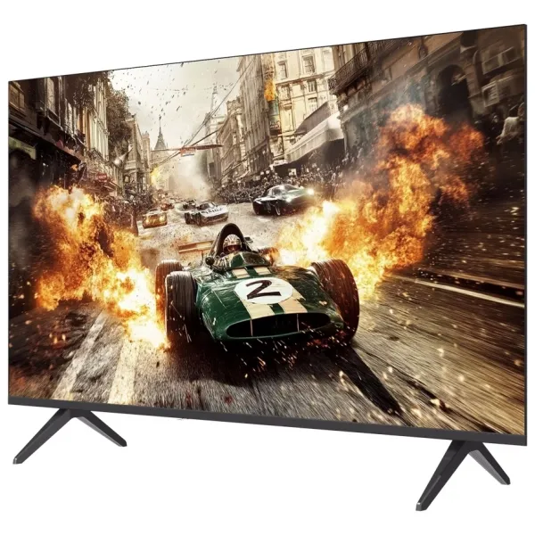 Телевизор SBER SDX-43F2124, 43", LED FHD, 60 Гц, Smart TV (Салют ТВ) — фото 2
