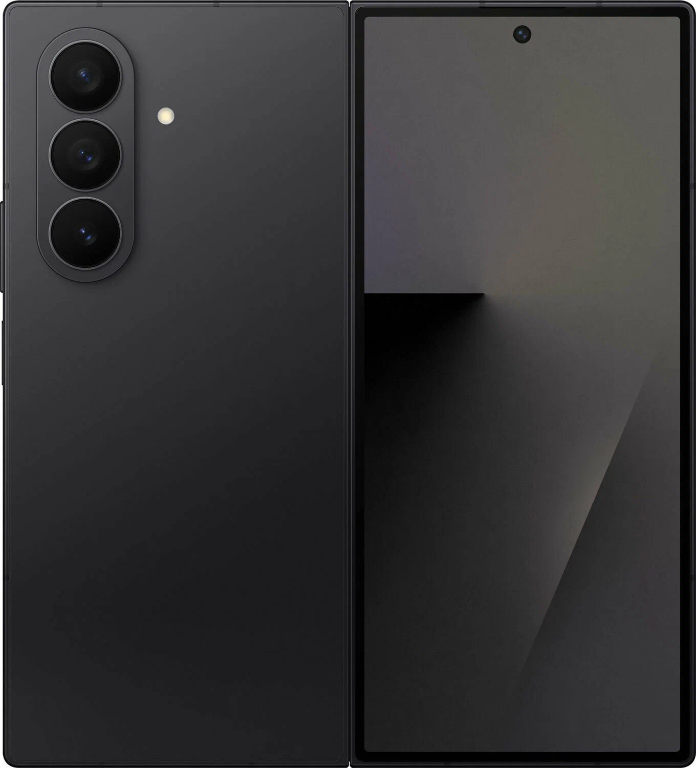 Смартфон Samsung Galaxy Z Fold7 12/256GB Blue Shadow — фото 3