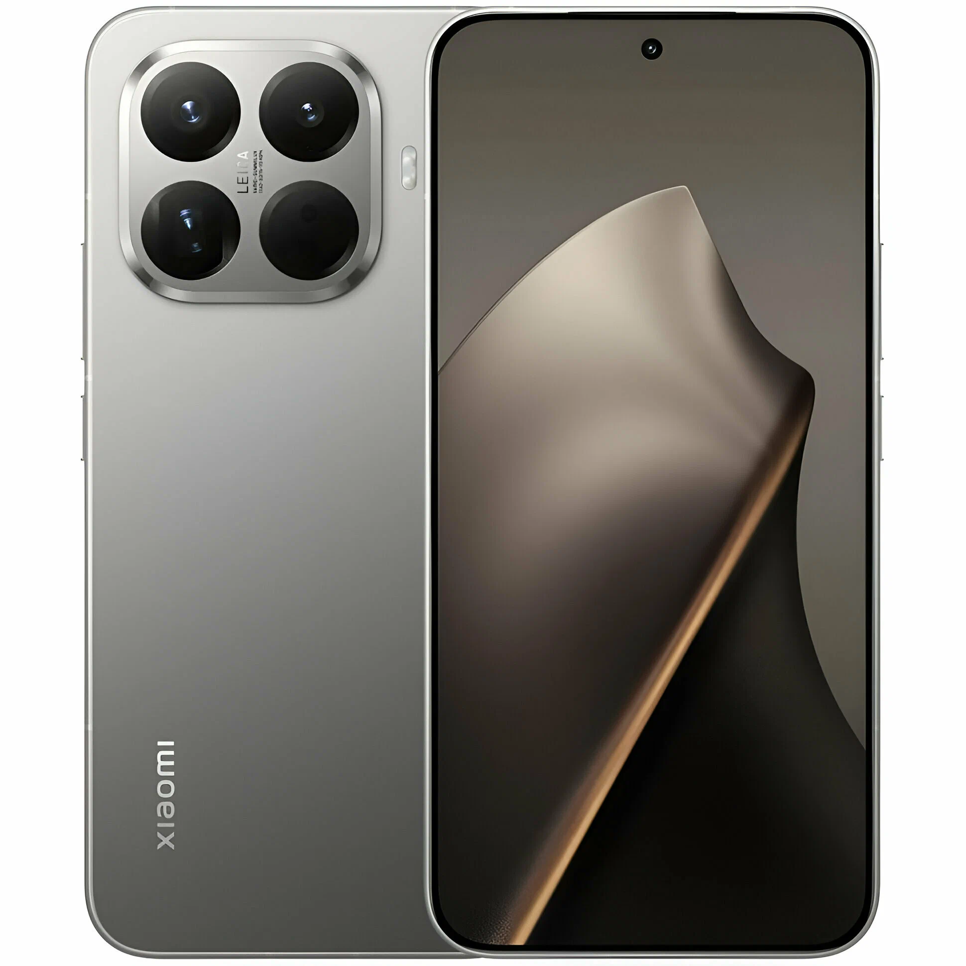 фото Xiaomi 15T Pro 12/256Gb (Gray), Xiaomi