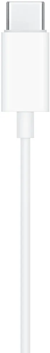 фото Гарнитура Apple EarPods A3046 USB Type-C (MTJY3) (белый)