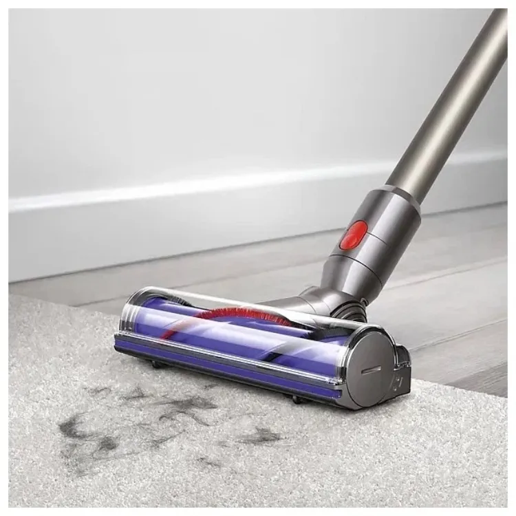 Пылесос Dyson V8 Absolute (SV25) (Silver/Nickel)