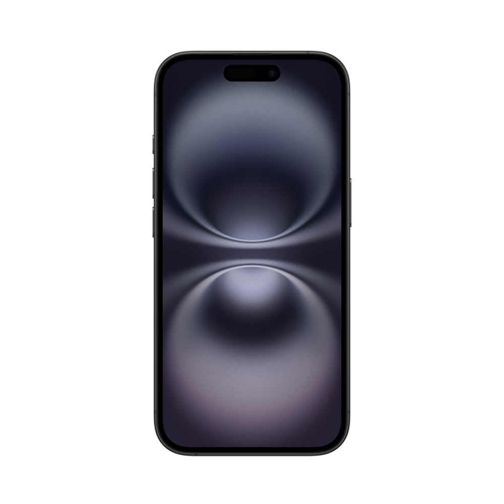 Apple iPhone 16 Plus 128Gb (Black) (eSIM)