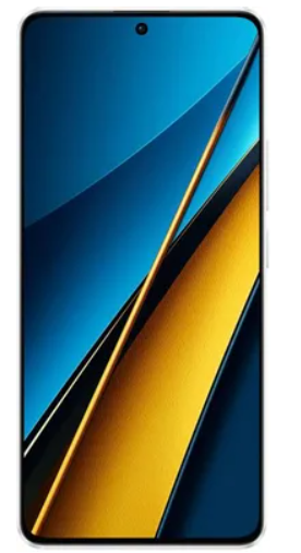 фото Xiaomi Poco X6 5G 8/256Gb (White), Xiaomi