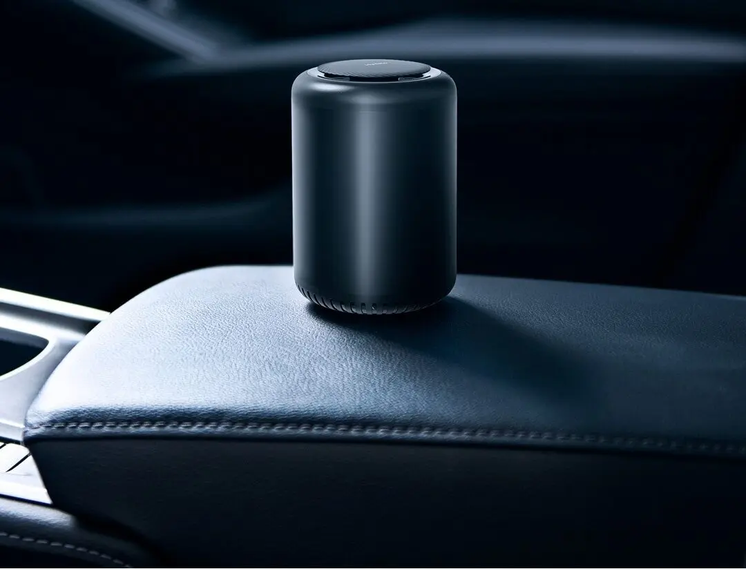 Автомобильный ароматизатор-очиститель воздуха Xiaomi Hydsto Car Fragrance A1 (YM-CZXX02) (Кёльнская вода)