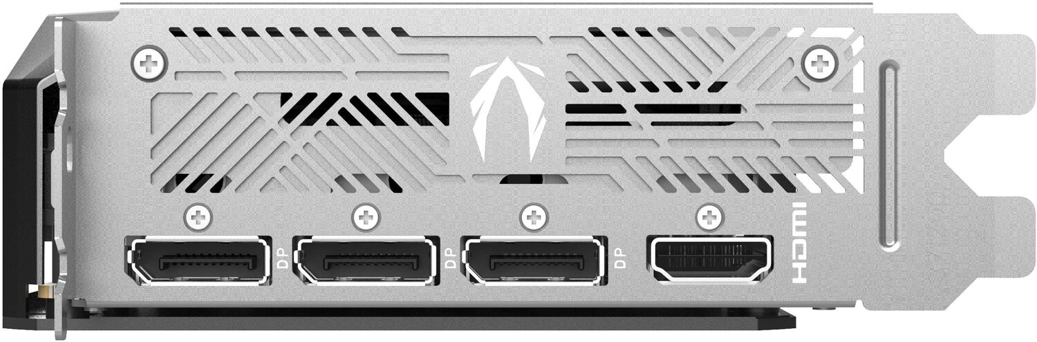 Видеокарта ZOTAC (ZT-B50700J-10P) GeForce RTX 5070 12GB SOLID OC