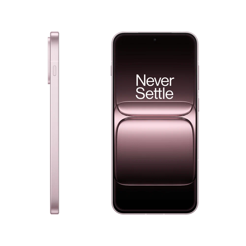 фото OnePlus 13s 5G 12/256Gb (Pink Satin), OnePlus