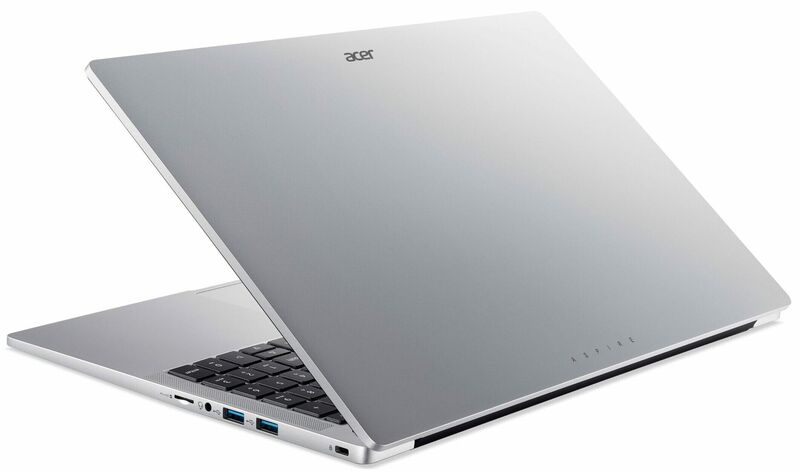 Ноутбук Acer Aspire Lite 15 AL15-36P-C9XQ (15.6", IPS, Intel N150, 8 ГБ, SSD 256 ГБ, Intel Graphics, без ОС) — фото 4