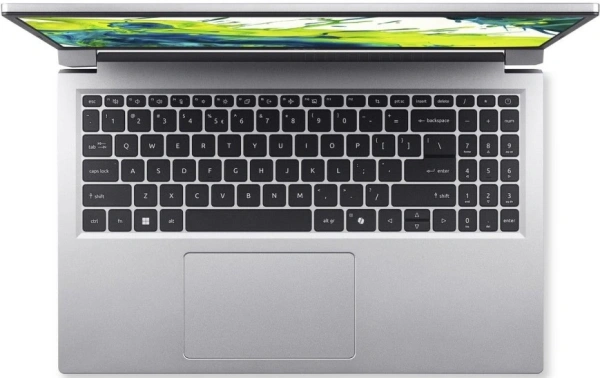 Ноутбук Acer Aspire Lite 15 AL15-46P-R0W8 (15.6" IPS, AMD Ryzen 3 5400U, 8Gb, 512Gb SSD, AMD Radeon, noOS) (Серебристый) — фото 3
