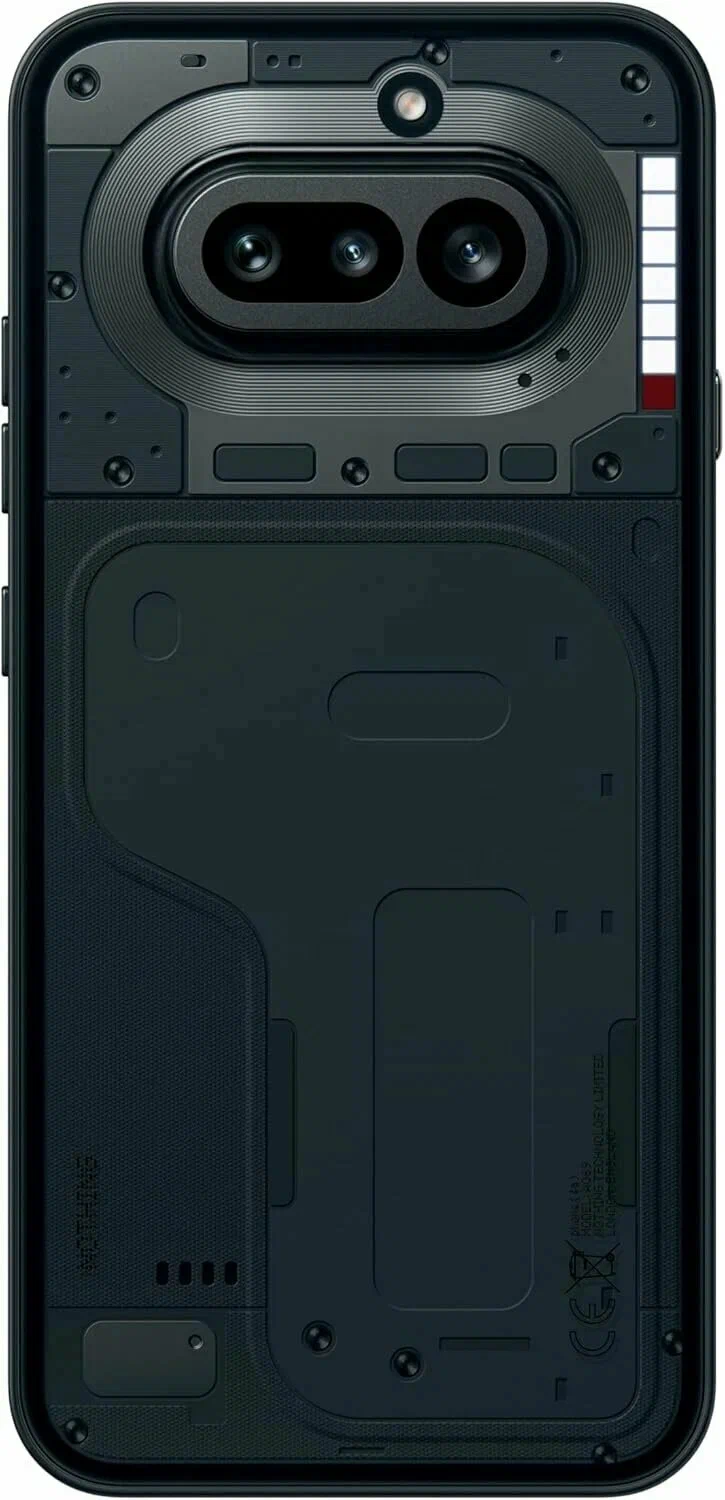 фото Nothing Phone 4a 12/256Gb (Black), Nothing 
