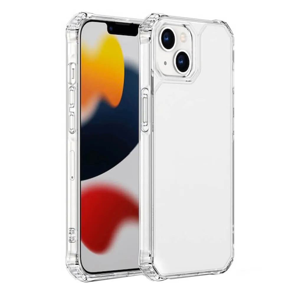 фото Чехол-накладка ESR Air Armor для iPhone 14 Plus пластиковый (прозрачный)