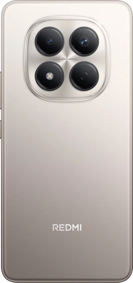 фото Xiaomi Redmi Note 15 Pro 5G 8/256Gb (Titanium), Xiaomi