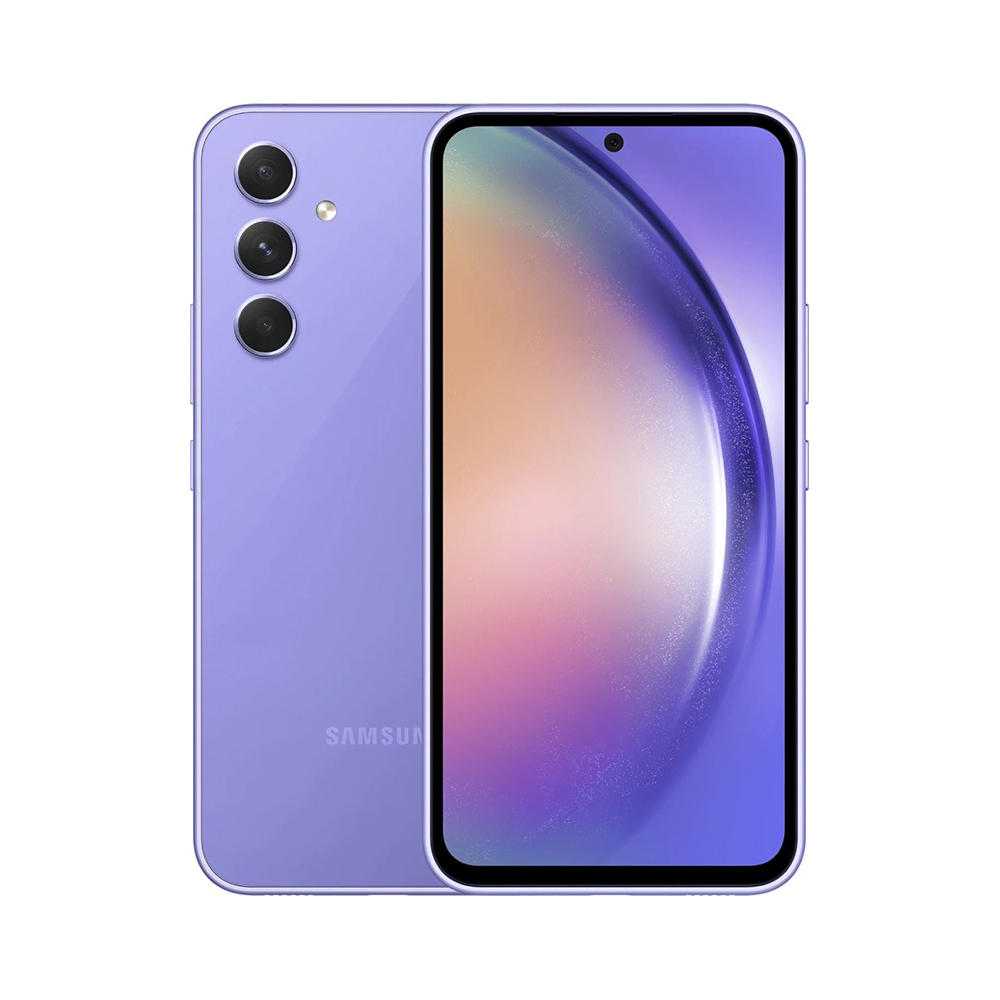 Samsung Galaxy A54 5G (SM-A546E/DS) 6/128Gb (Awesome Violet) купить в  Москве! Цена, фото, характеристики, отзывы.