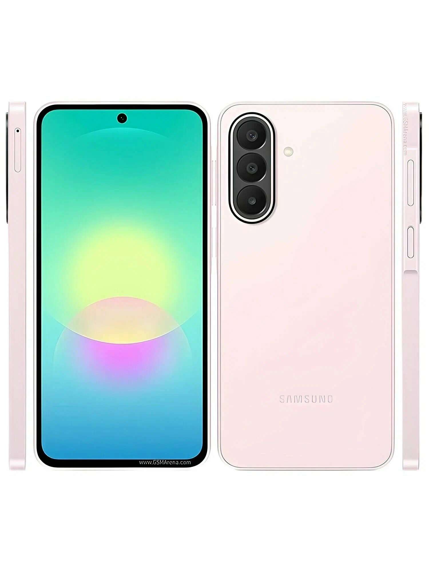 фото Samsung Galaxy A27 6/128Gb (Light Pink), Samsung