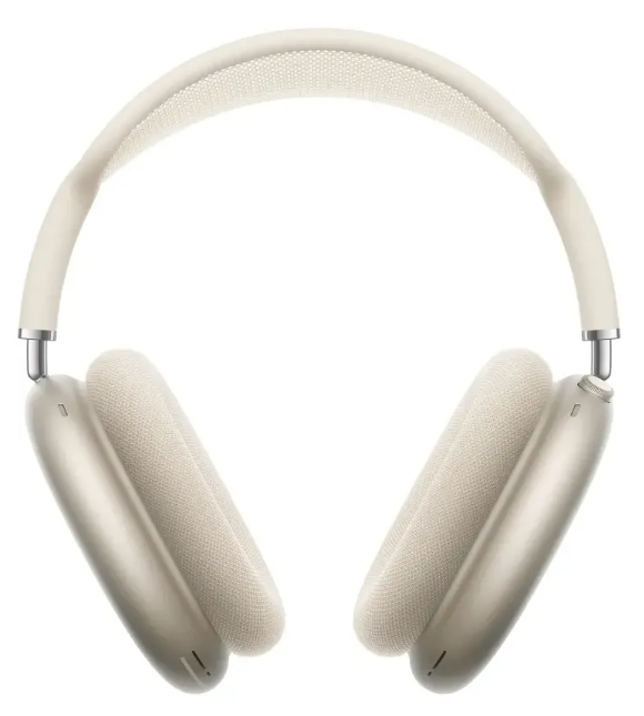 Беспроводная гарнитура Apple AirPods Max USB-C (Starlight) (MWW53)