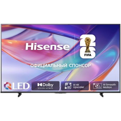Hisense 43E7S: обзор QLED-телевизора 4K | Device365 — Device365