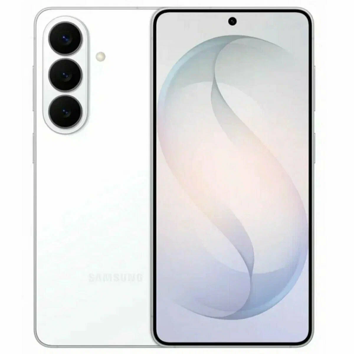 фото Samsung Galaxy S26+ 12/256Gb (White), Samsung