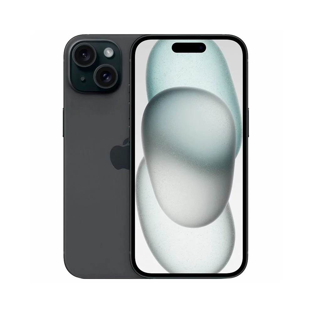 Apple iPhone 15 128Gb (Black) (eSIM)