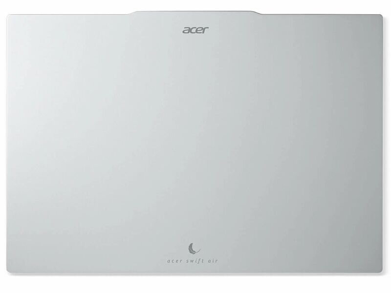 Ноутбук Acer Swift Air 16 SFA16-61M (16", OLED, AMD Ryzen AI 7 345, 16 ГБ, AMD Radeon 840M, без ОС) — фото 5