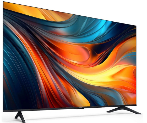 Телевизор Xiaomi L65MB-ARU, 65", DLED 4K UHD, 60 Гц, Smart TV — фото 2