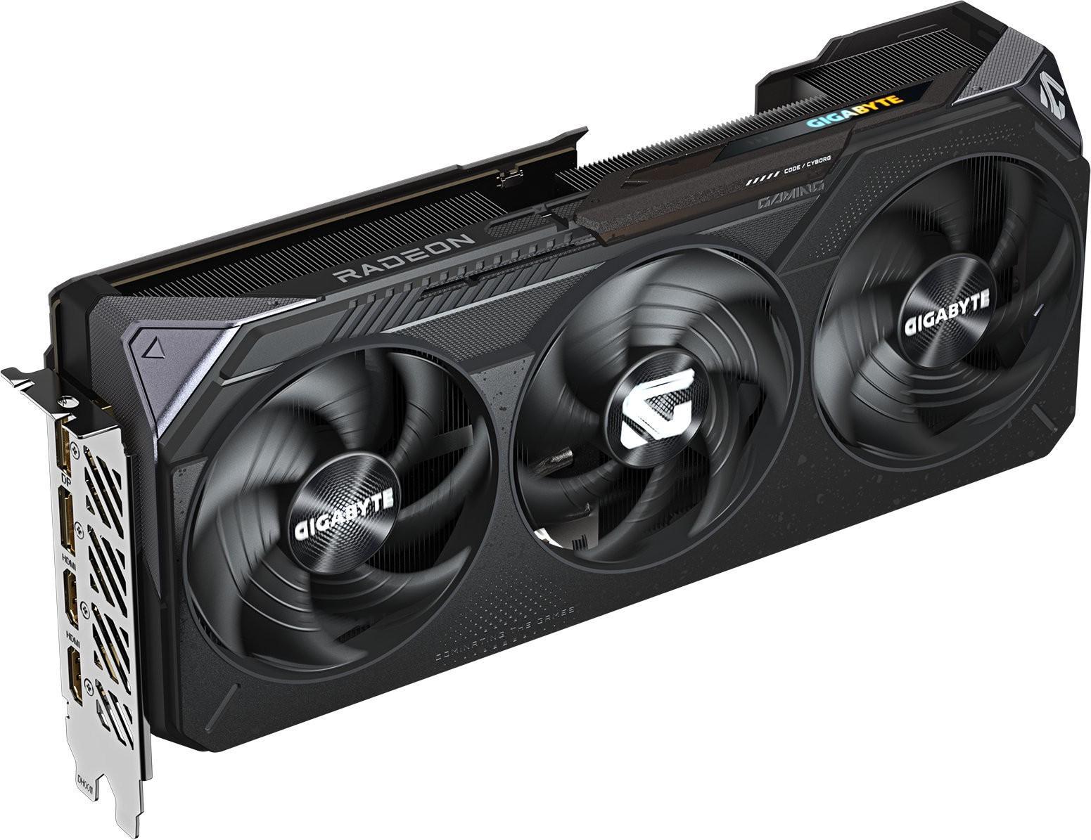 Видеокарта Gigabyte (GV-R9070XTGAMING OC-16GD) Radeon RX 9070 XT 16GB GAMING OC