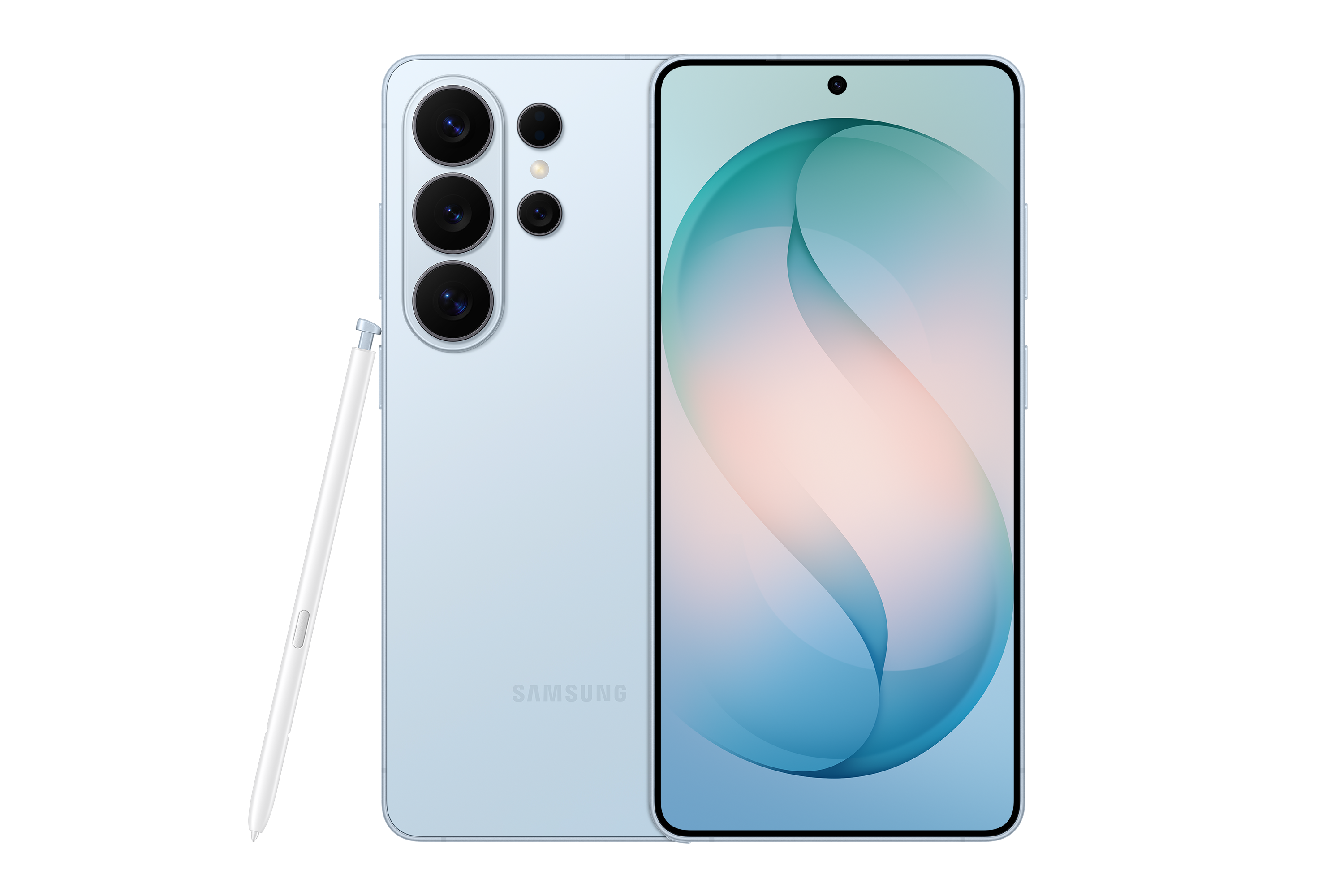 фото Samsung Galaxy S26 Ultra 12/512Gb (Sky Blue), Samsung