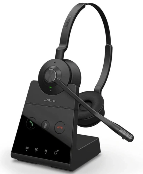 Гарнитура Jabra Engage 65SE, беспроводная