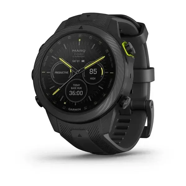 фото Смарт-часы Garmin MARQ Gen 2 Athlete Carbon Edition (010-02722-11)