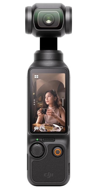 Экшн-камера DJI Osmo Pocket 3