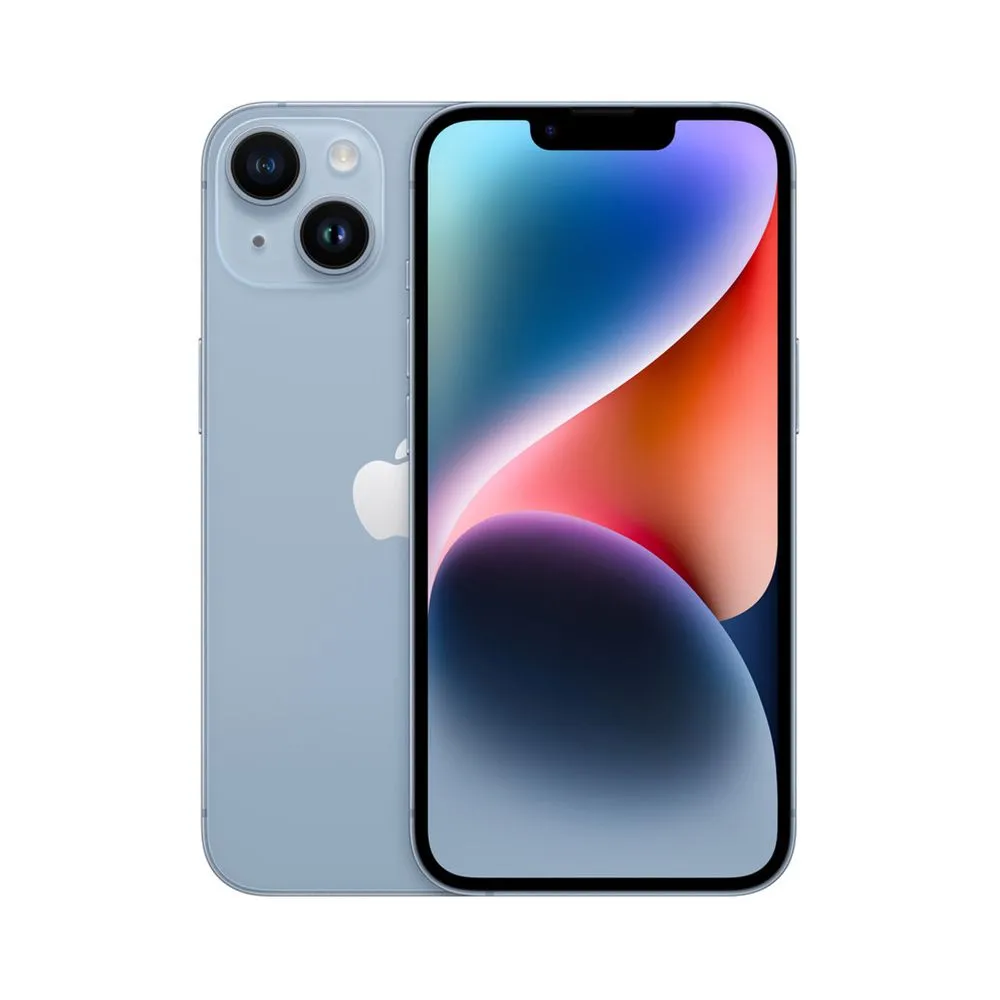 Apple iPhone 14 256Gb (Blue) (2 sim)