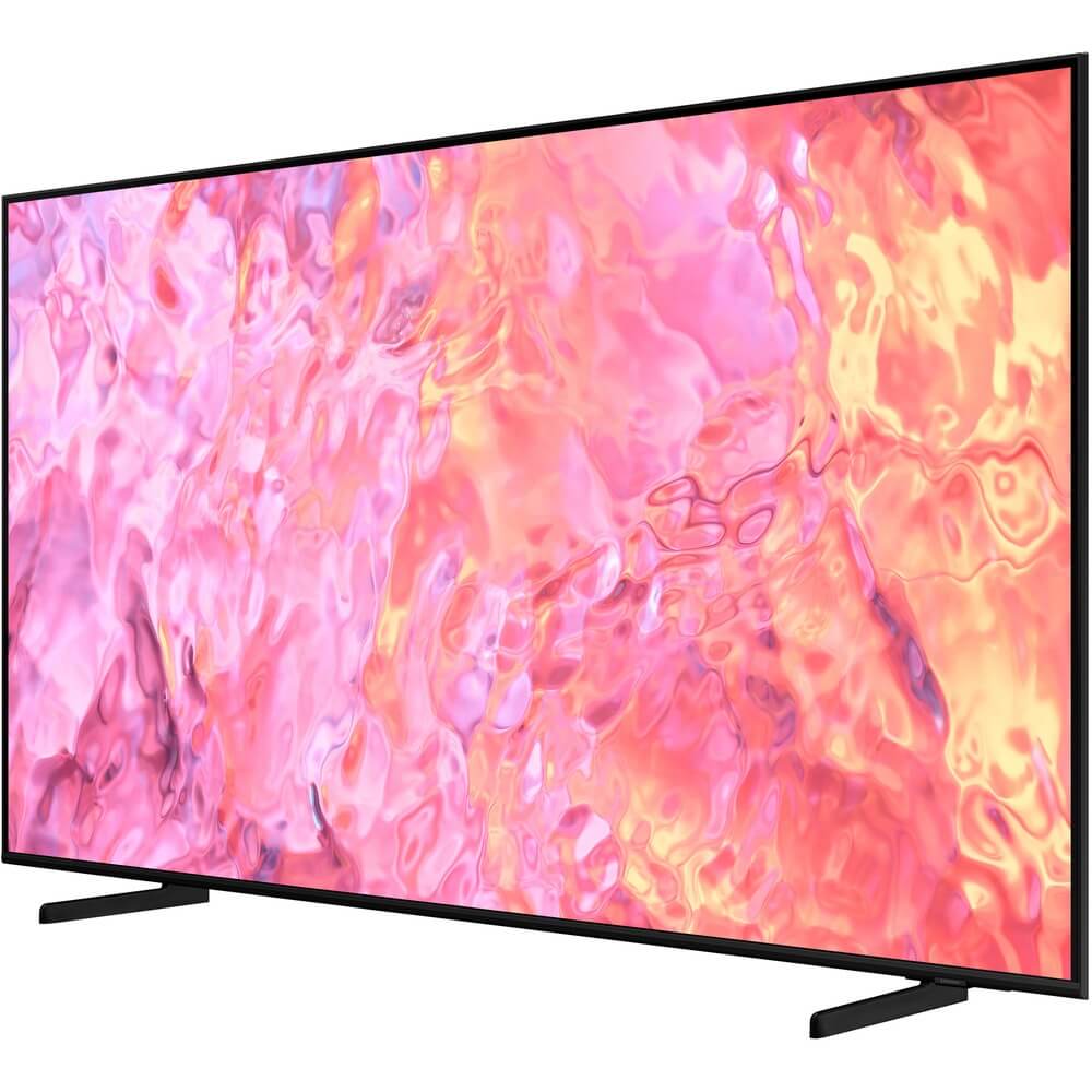 Телевизор Samsung QE85Q60CAUXCE, 85", QLED 4K UHD, 50 Гц, Smart TV (Tizen) — фото 2