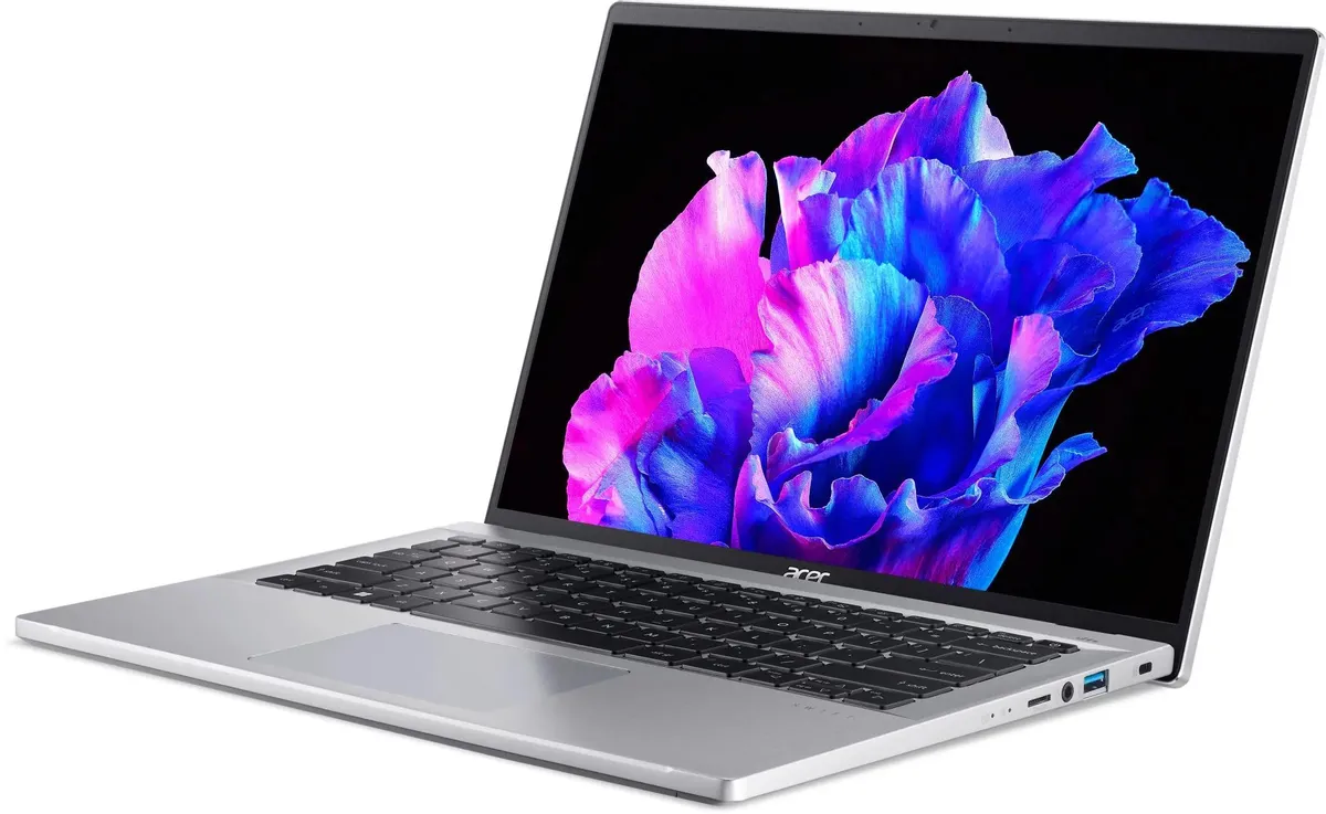 Ноутбук Acer Swift Go 14 SFG14-71 (14", Intel Core i5-1335U, 16Gb, 512Gb SSD, Windows 11) — фото 4