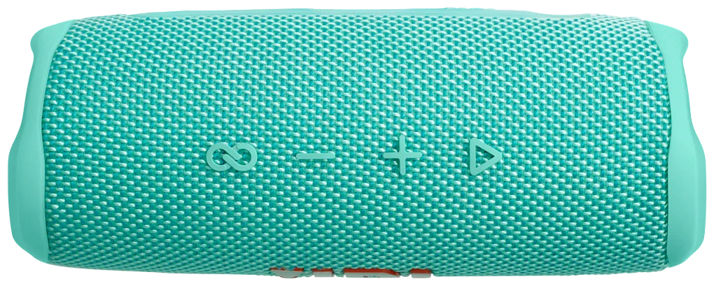 фото Bluetooth колонка портативная JBL Flip 6 (JBLFLIP6TEAL) (Бирюзовый)