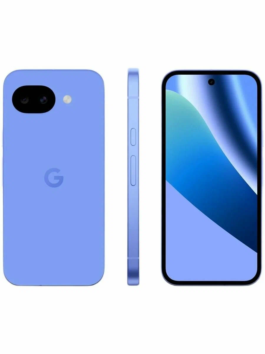 фото Google Pixel 10A 12/256Gb (Lavender), Google