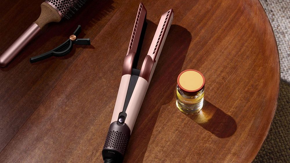 Выпрямитель Dyson (HT01) Airstrait Straightener (Apricot Topaz)