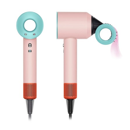 Фен Dyson Supersonic HD15 (Ceramic/Pop) with Case