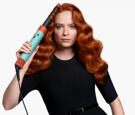 Фен-стайлер Dyson Airwrap i.d. HS08 (Ceramic Patina/Topaz) with Case (533801-01)