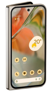 фото Google Pixel 9 Pro Fold 16/256Gb (Porcelain), Google