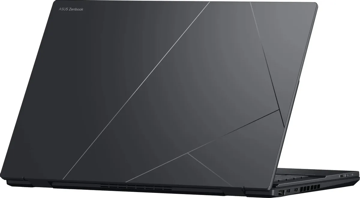 Ноутбук ASUS Zenbook Duo 2025 UX8406CA-QL345X (14" OLED, Intel Core Ultra 7 255H, 32Gb, 1Tb SSD, Intel Arc, Windows 11 Pro) (Серый) — фото 3