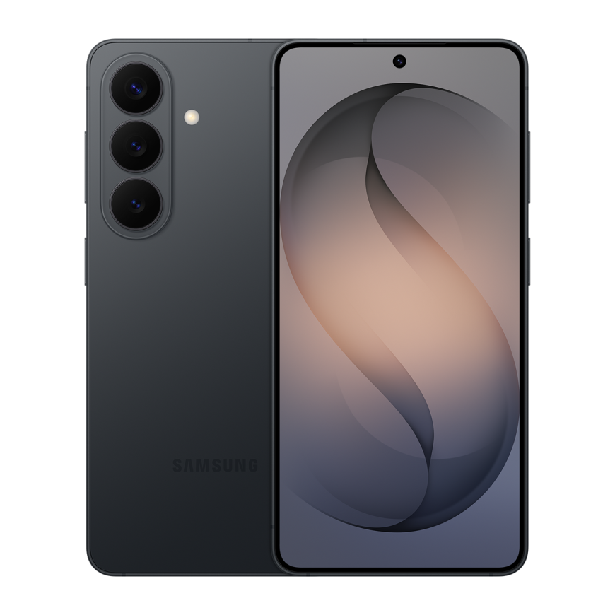 фото Samsung Galaxy S26 12/256Gb (Black), Samsung