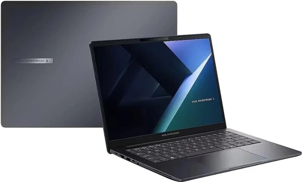 Ноутбук ASUS ExpertBook B5 B5405CCA-LY0236 (14" WUXGA, Intel Core Ultra 7 255H, 16Gb, 512Gb SSD, Intel Arc, DOS) (Серый) — фото 8