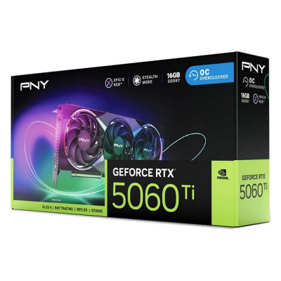 Какую RTX 5060 Ti 16 ГБ взять: размеры и питание | Device365 — Device365