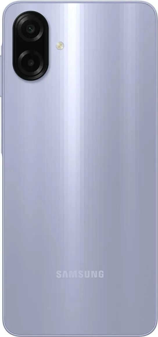 фото Samsung Galaxy A07s 4/64Gb (Light Violet), Samsung
