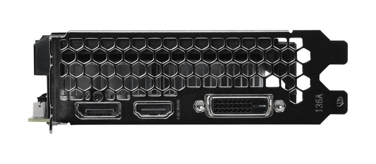 Видеокарта Palit (NE63050018JE-1072F) GeForce RTX 3050 6GB STORMX V1