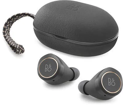 фото Беспроводные Bluetooth cтерео-наушники Bang & Olufsen BeoPlay E8 (Charcoal Sand)