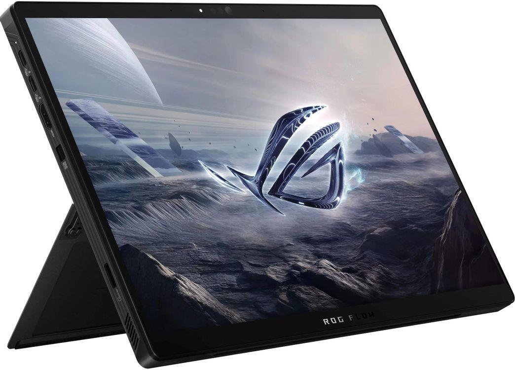 Ноутбук ASUS ROG Flow Z13 GZ302EA-RU045W (13.4" IPS, AMD Ryzen AI Max+ 395, 32Gb, 1Tb SSD, AMD Radeon 8060S, Windows 11 Home) (Черный) — фото 4