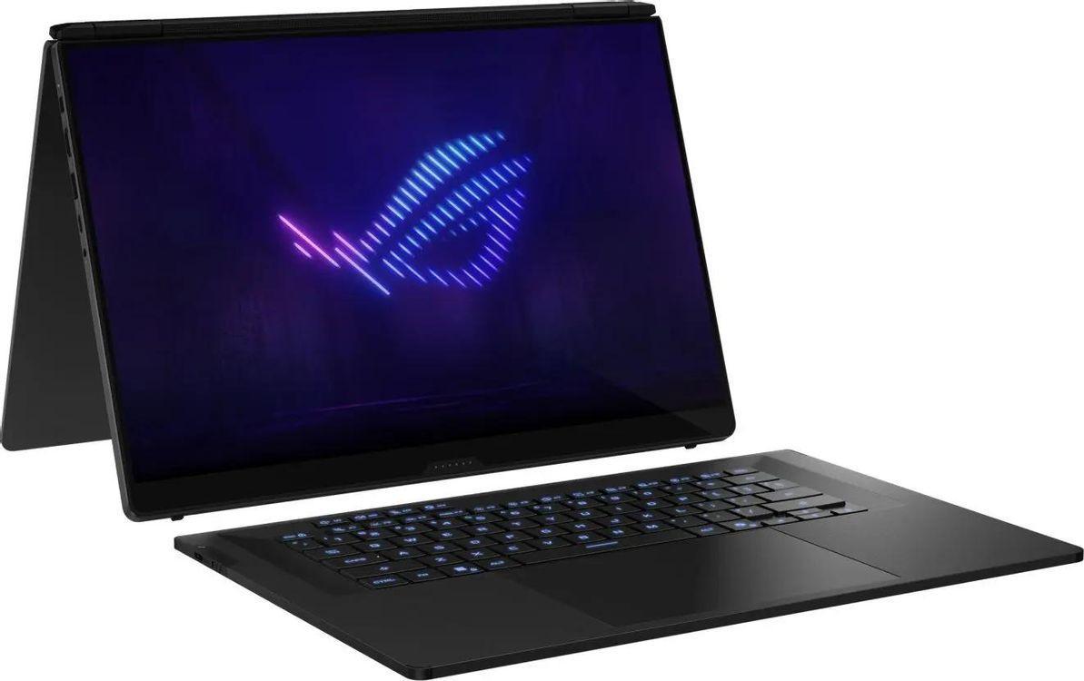 Ноутбук ASUS ROG Zephyrus Duo 16 GX651AX-SR117W (16" OLED, Intel Core Ultra 9 386H, 64Gb, 1Tb SSD, NVIDIA GeForce RTX 5090 24Gb, Windows 11 Home) (Тем — фото 12