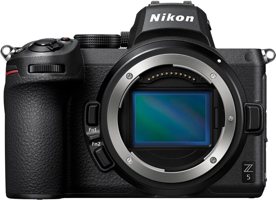 Фотоаппарат Nikon Z5 Body (Black)